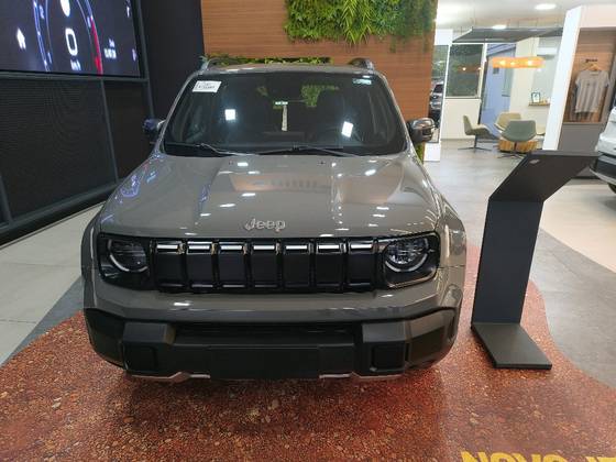 JEEP RENEGADE 1.3 T270 TURBO FLEX ALTITUDE AT6